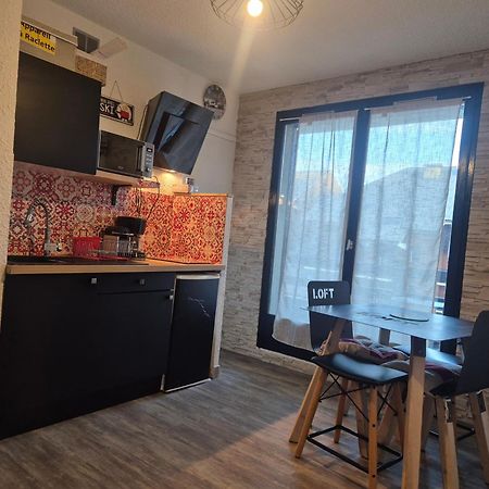 Appartement Centre Station Risoul 1850 Pied Des Pistes Le Villaret 2 المظهر الخارجي الصورة