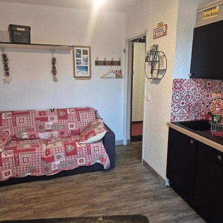 Appartement Centre Station Risoul 1850 Pied Des Pistes Le Villaret 2 المظهر الخارجي الصورة