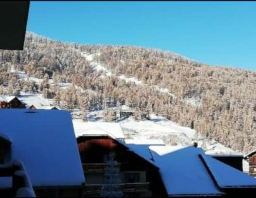 Appartement Centre Station Risoul 1850 Pied Des Pistes Le Villaret 2 المظهر الخارجي الصورة