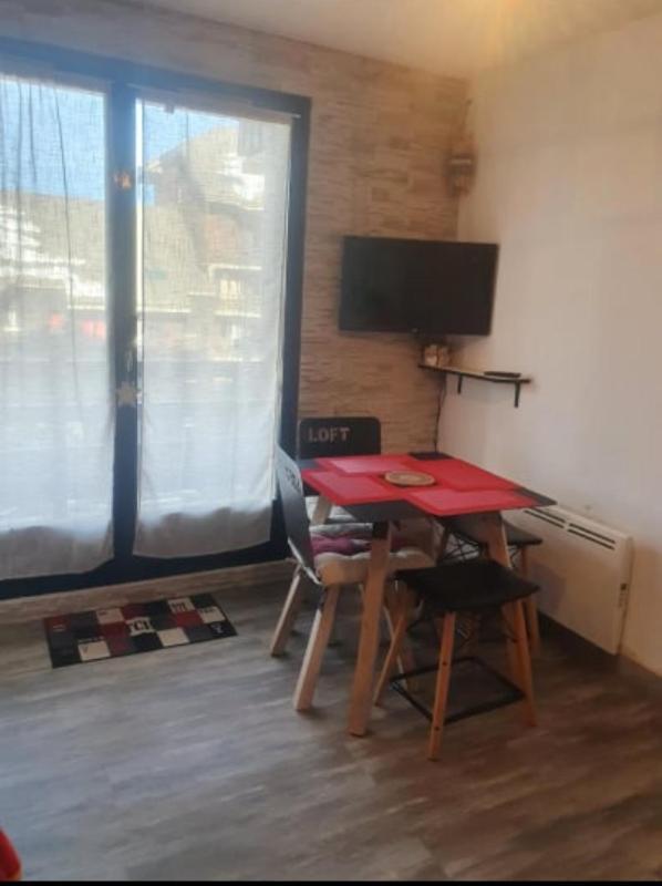 Appartement Centre Station Risoul 1850 Pied Des Pistes Le Villaret 2 المظهر الخارجي الصورة
